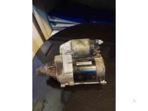 Gebruikte Startmotor Daihatsu Sirion 2 (M3) 1.0 12V DVVT Prijs € 30,00 Margeregeling aangeboden door Umit Sloperij