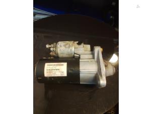 Gebruikte Startmotor Fiat Doblo Cargo (263) 1.6 D Multijet Prijs € 25,00 Margeregeling aangeboden door Umit Sloperij