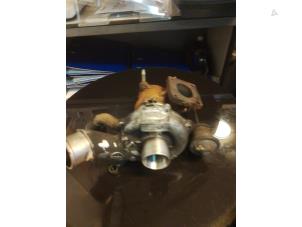 Gebruikte G-lader Fiat Doblo Cargo (223) 1.9 JTD Prijs € 125,00 Margeregeling aangeboden door Umit Sloperij