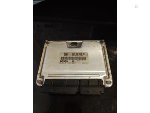 Gebruikte Computer Motormanagement Volkswagen Polo IV (9N1/2/3) 1.9 TDI GT Prijs € 70,00 Margeregeling aangeboden door Umit Sloperij