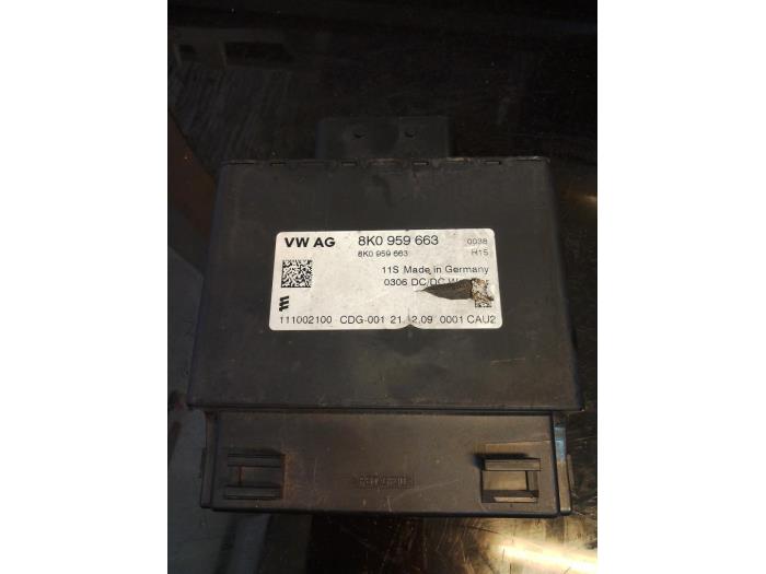 Gebruikte Computer Diversen Audi A4 Avant (B8) 1.8 TFSI 16V Prijs € 25,00 Margeregeling aangeboden door Umit Sloperij