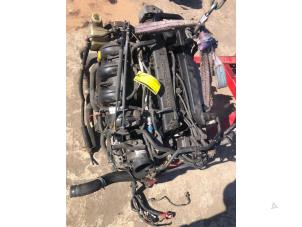 Gebruikte Motor Mazda 6 Sport (GG14) 1.8i 16V Prijs € 250,00 Margeregeling aangeboden door Umit Sloperij