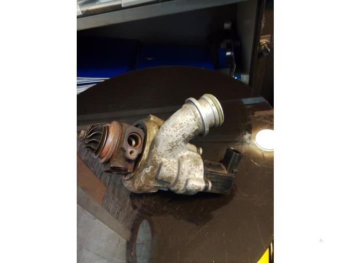 Gebruikte G-lader Seat Altea XL (5P5) 1.8 TFSI 16V Prijs € 125,00 Margeregeling aangeboden door Umit Sloperij