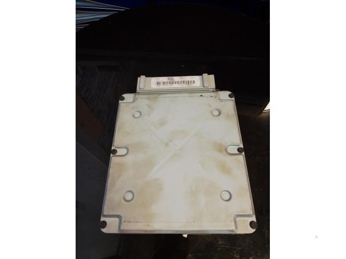 Gebruikte Computer Motormanagement Ford Focus 1 1.8 16V Prijs € 50,00 Margeregeling aangeboden door Umit Sloperij