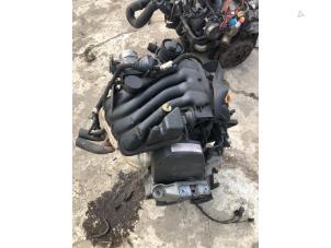 Gebruikte Motor Volkswagen Golf IV (1J1) 1.6 Prijs € 250,00 Margeregeling aangeboden door Umit Sloperij