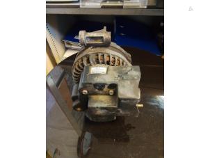 Gebruikte Alternator Mazda 6 Sport (GG14) 1.8i 16V Prijs € 50,00 Margeregeling aangeboden door Umit Sloperij