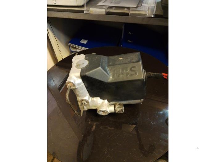 ABS Computer van een Mercedes-Benz C (W202) 2.2 C-220 16V 1993