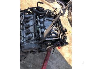 Gebruikte Motor Volkswagen Touareg (7LA/7L6) 4.2 V8 40V Prijs € 800,00 Margeregeling aangeboden door Umit Sloperij