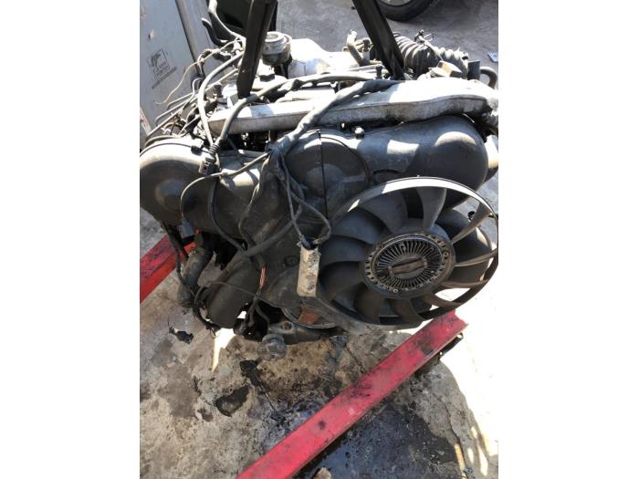 Gebruikte Motor Audi A6 Avant (C5) 2.5 TDI V6 24V Prijs € 500,00 Margeregeling aangeboden door Umit Sloperij
