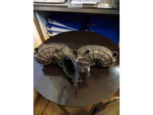 Gebruikte Turbo Mercedes CLA (117.3) 2.0 AMG CLA-45 Turbo 16V Prijs € 60,00 Margeregeling aangeboden door Umit Sloperij