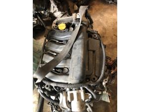 Gebruikte Motor Renault Megane II (BM/CM) 1.6 16V Prijs € 400,00 Margeregeling aangeboden door Umit Sloperij