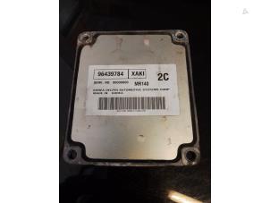 Gebruikte Computer Motormanagement Chevrolet Rezzo Prijs € 70,00 Margeregeling aangeboden door Umit Sloperij