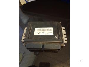 Gebruikte Computer Motormanagement Chevrolet Matiz (M200) 0.8 S,SE Prijs € 40,00 Margeregeling aangeboden door Umit Sloperij