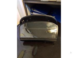 Gebruikte Display Interieur BMW 5 serie (E60) 530d 24V Prijs € 100,00 Margeregeling aangeboden door Umit Sloperij