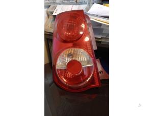 Gebruikte Achterlicht links Kia Picanto (BA) 1.0 12V Prijs € 30,00 Margeregeling aangeboden door Umit Sloperij