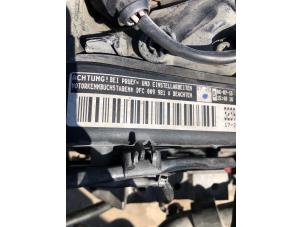 Gebruikte Motor Volkswagen Passat Variant (3G5) 2.0 TDI 16V 190 4Motion Prijs € 1.400,00 Margeregeling aangeboden door Umit Sloperij