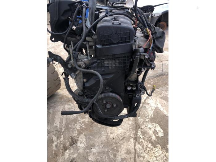 Gebruikte Motor Citroen Xsara Picasso (CH) 1.6 Prijs € 175,00 Margeregeling aangeboden door Umit Sloperij