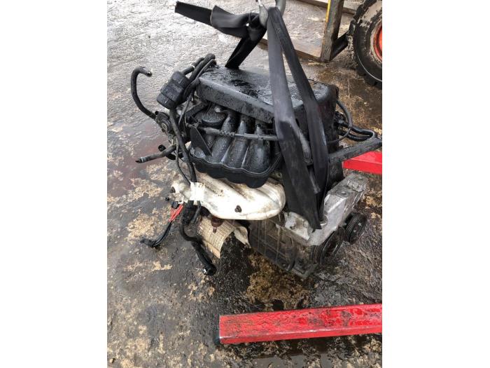 Gebruikte Motor Audi A3 (8L1) 1.6 Prijs € 200,00 Margeregeling aangeboden door Umit Sloperij