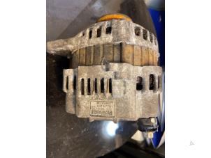 Gebruikte Dynamo Mitsubishi Space Wagon (N8/N9) 2.4 16V GDI GLX Prijs € 50,00 Margeregeling aangeboden door Umit Sloperij