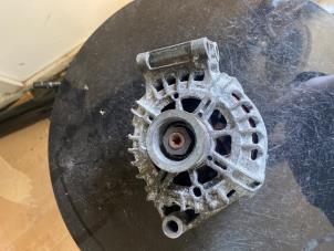 Gebruikte Dynamo Ford Fiesta 6 (JA8) 1.6 16V PowerShift Prijs € 30,00 Margeregeling aangeboden door Umit Sloperij