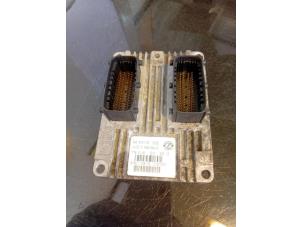 Gebruikte Computer Motormanagement Fiat Punto Evo (199) 1.2 Euro 4 Prijs € 70,00 Margeregeling aangeboden door Umit Sloperij