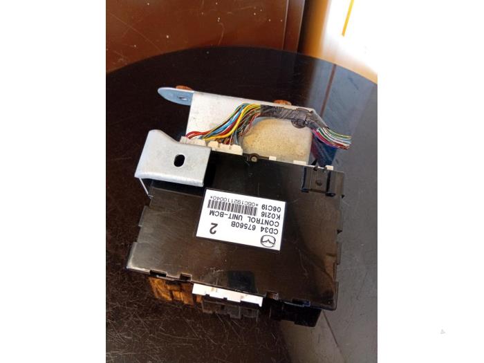 Gebruikte Computer Body Control Mazda 5 (CR19) 1.8i 16V Prijs € 50,00 Margeregeling aangeboden door Umit Sloperij