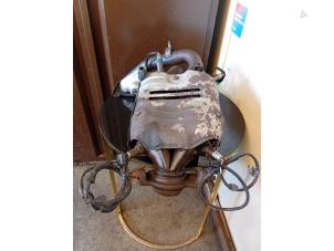 Gebruikte Katalysator Toyota Avensis Wagon (T25/B1E) 2.4 16V VVT-i D4 Prijs € 120,00 Margeregeling aangeboden door Umit Sloperij