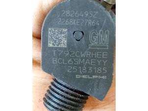 Gebruikte Verstuiver (diesel) Chevrolet Orlando 2.0 D 16V Prijs € 75,00 Margeregeling aangeboden door Umit Sloperij