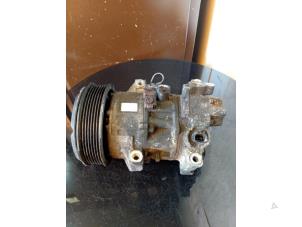 Gebruikte Aircopomp Toyota Avensis Wagon (T25/B1E) 2.0 16V VVT-i D4 Prijs € 50,00 Margeregeling aangeboden door Umit Sloperij