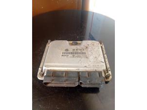 Gebruikte Computer Motormanagement Volkswagen Touareg (7LA/7L6) 4.2 V8 40V Prijs € 50,00 Margeregeling aangeboden door Umit Sloperij