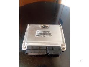 Gebruikte Computer Motormanagement Audi A2 (8Z0) 1.4 TDI Prijs € 50,00 Margeregeling aangeboden door Umit Sloperij