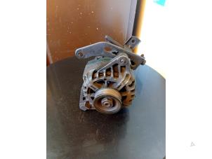 Gebruikte Dynamo Hyundai Matrix Prijs € 30,00 Margeregeling aangeboden door Umit Sloperij