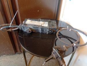 Gebruikte Handrem motor Renault Scénic II (JM) 2.0 16V Prijs € 125,00 Margeregeling aangeboden door Umit Sloperij