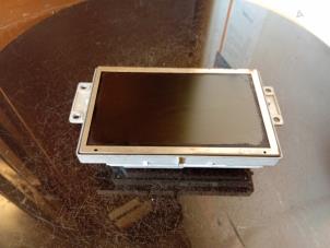 Gebruikte Display Interieur Citroen C5 III Tourer (RW) 1.6 16V THP 155 Prijs € 80,00 Margeregeling aangeboden door Umit Sloperij