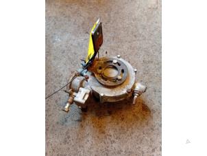 Gebruikte Lpg verdeler Renault Clio V (RJAB) 1.0 TCe 100 12V Bi-Fuel Prijs € 150,00 Margeregeling aangeboden door Umit Sloperij