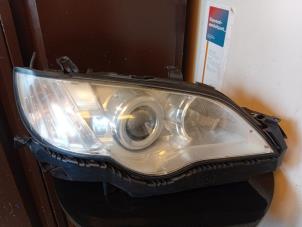 Gebruikte Koplamp rechts Subaru Legacy (BL) Prijs € 150,00 Margeregeling aangeboden door Umit Sloperij
