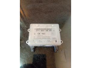 Gebruikte Bluetooth module Mercedes E (W211) 5.0 E-500 V8 24V Prijs € 30,00 Margeregeling aangeboden door Umit Sloperij