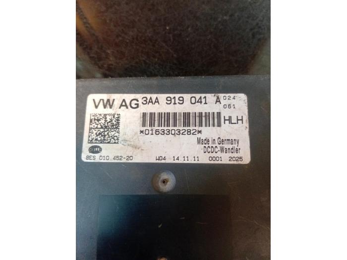 Central electronic module van een Seat Altea XL (5P5) 1.2 TSI 2012