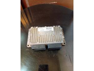 Gebruikte Computer Motormanagement Renault Megane (BA) 1.6 16V Prijs € 50,00 Margeregeling aangeboden door Umit Sloperij