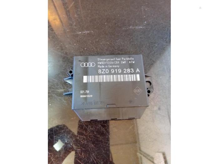 Gebruikte Computer Diversen Audi A4 (B6) 1.9 TDI PDE 130 Prijs € 30,00 Margeregeling aangeboden door Umit Sloperij