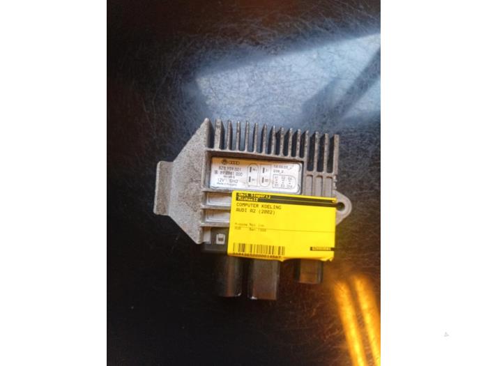 Gebruikte Computer Koeling Audi A2 (8Z0) 1.4 16V Prijs € 30,00 Margeregeling aangeboden door Umit Sloperij