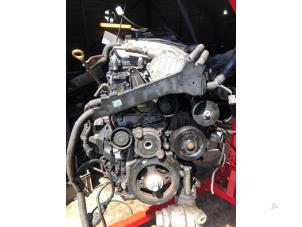 Gebruikte Motor Lexus IS (E2) 220d 16V Prijs € 750,00 Margeregeling aangeboden door Umit Sloperij