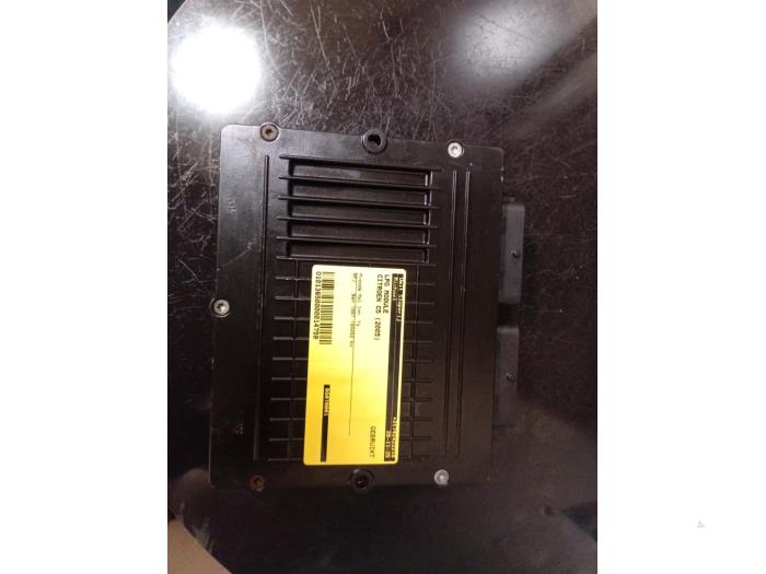 Gebruikte Module LPG Citroen C5 II Break (RE) 2.0 16V Prijs € 75,00 Margeregeling aangeboden door Umit Sloperij