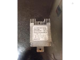 Gebruikte Koeling Module Mercedes A (W168) 1.4 A-140 Prijs € 30,00 Margeregeling aangeboden door Umit Sloperij