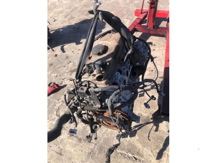 Gebruikte Motor Peugeot 206+ (2L/M) 1.1 XR,XS Prijs € 300,00 Margeregeling aangeboden door Umit Sloperij