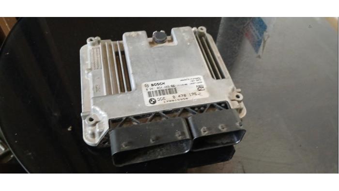 Gebruikte Computer Motormanagement BMW 1 serie (F20) 116d 1.5 12V TwinPower Prijs € 150,00 Margeregeling aangeboden door Umit Sloperij