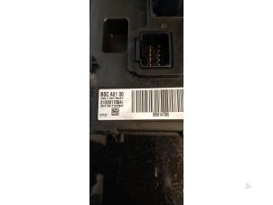 Module Bodycontrol van een Peugeot 307 SW (3H) 2.0 16V 2007