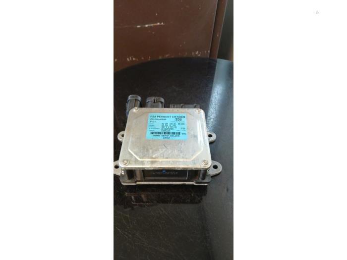 Gebruikte Computer Motormanagement Citroen C3 (FC/FL/FT) 1.4 HDi Prijs € 70,00 Margeregeling aangeboden door Umit Sloperij