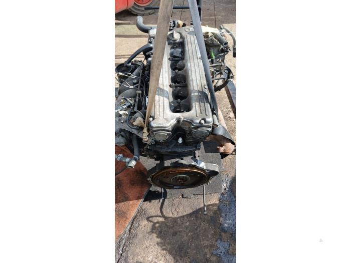 Gebruikte Motor Mercedes S (W126) 280 SE,SEL Prijs € 800,00 Margeregeling aangeboden door Umit Sloperij