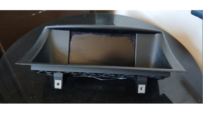 Gebruikte Display Interieur BMW 1 serie (E87/87N) 118d 16V Prijs € 150,00 Margeregeling aangeboden door Umit Sloperij